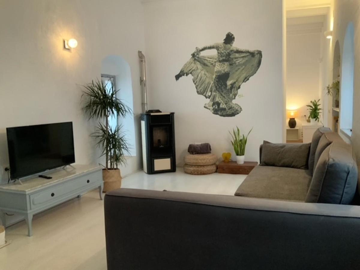 Apartmán Atico Atlantico Con Aparcamiento Privado Vejer de la Frontera Exteriér fotografie