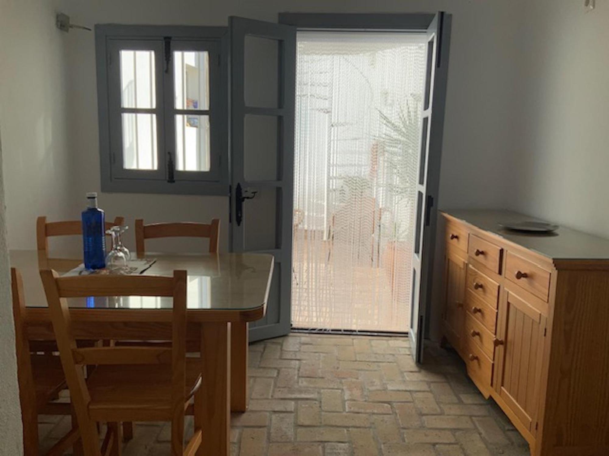 Apartmán Atico Atlantico Con Aparcamiento Privado Vejer de la Frontera Exteriér fotografie
