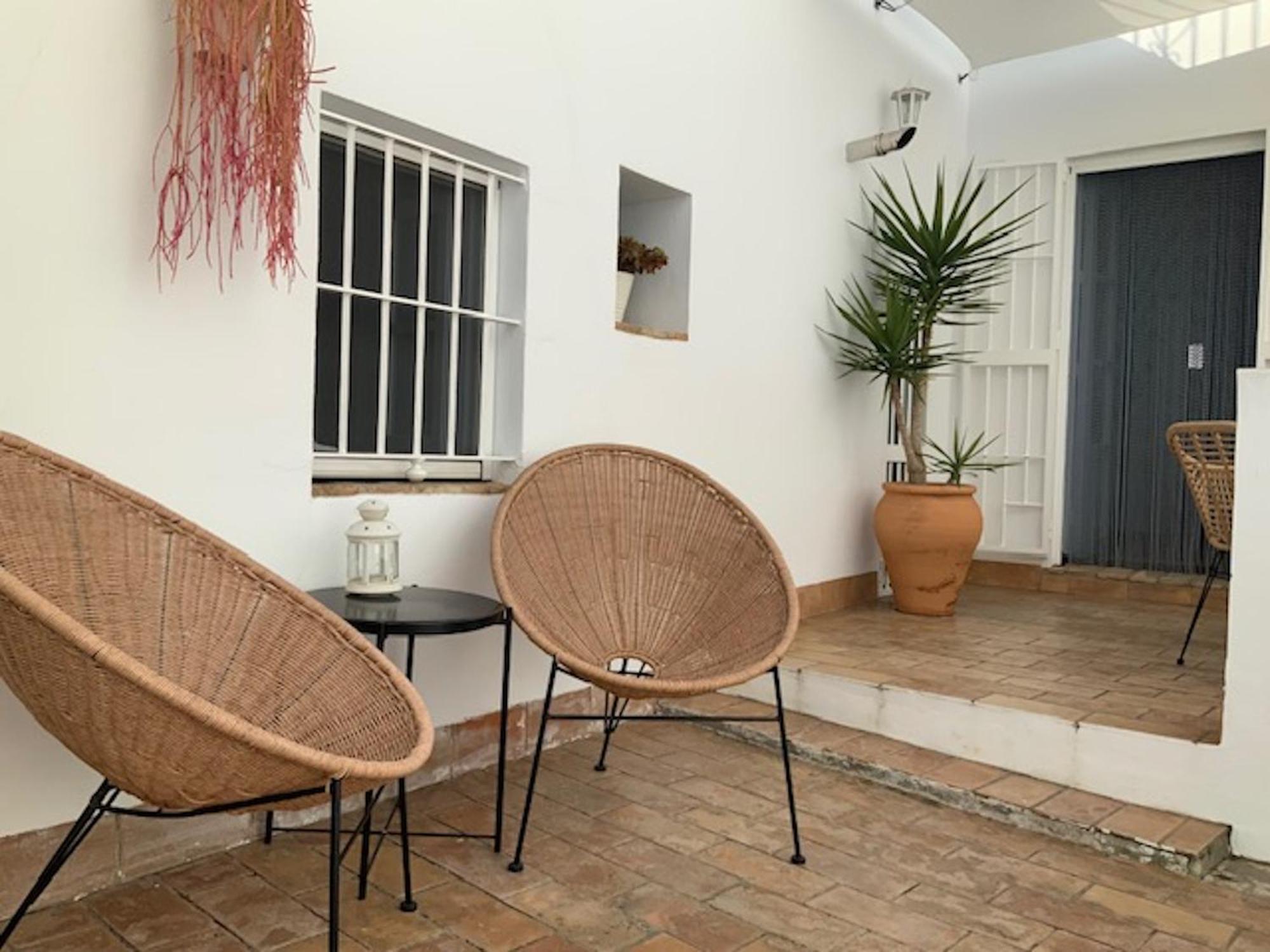 Apartmán Atico Atlantico Con Aparcamiento Privado Vejer de la Frontera Exteriér fotografie