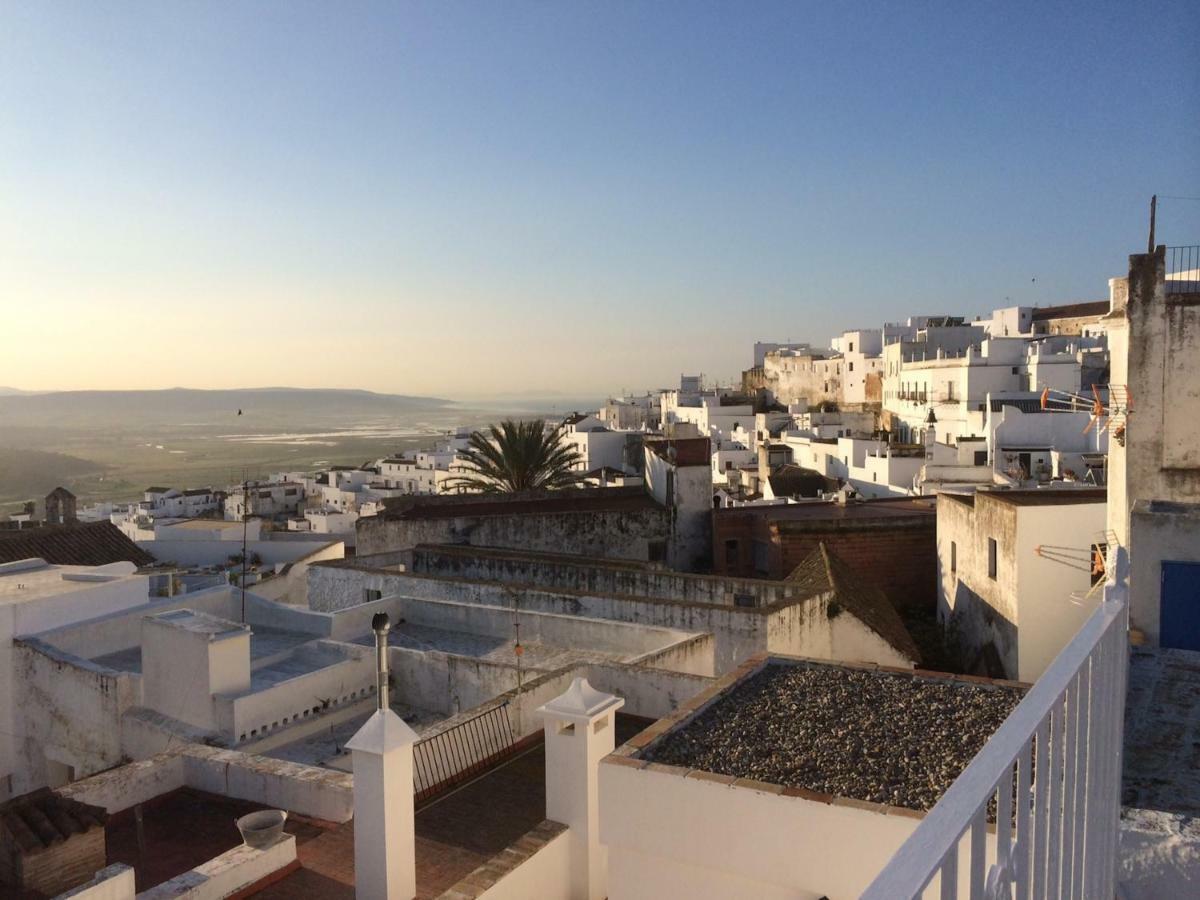 Apartmán Atico Atlantico Con Aparcamiento Privado Vejer de la Frontera Exteriér fotografie