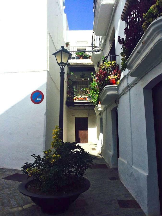 Apartmán Atico Atlantico Con Aparcamiento Privado Vejer de la Frontera Exteriér fotografie