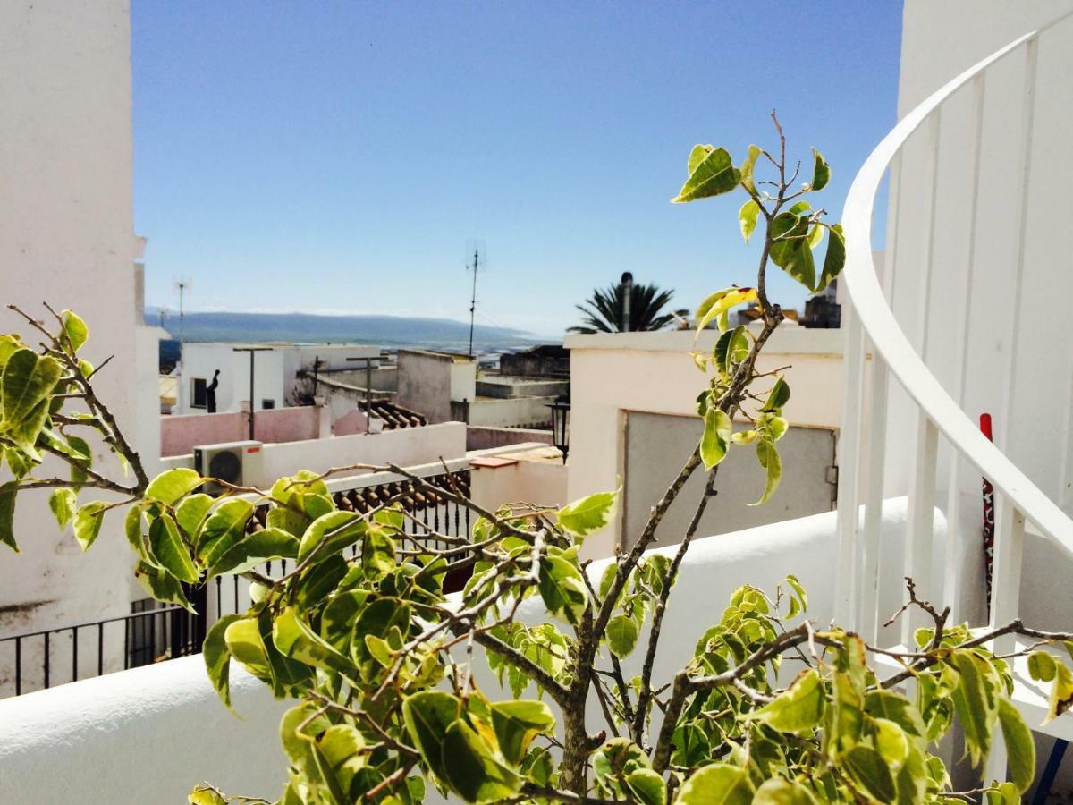 Apartmán Atico Atlantico Con Aparcamiento Privado Vejer de la Frontera Exteriér fotografie